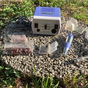 💅🏼Nail Drill Electric Nail File Machine💅🏼